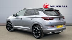 Vauxhall Grandland 1.2 Turbo Ultimate 5dr Petrol Hatchback